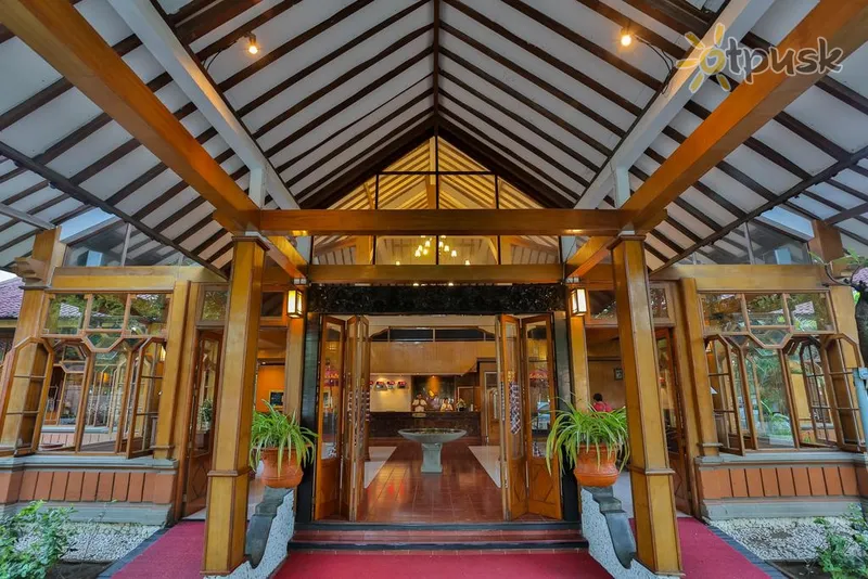 Фото отеля Grand Istana Rama 4* Кута (о. Балі) Індонезія екстер'єр та басейни