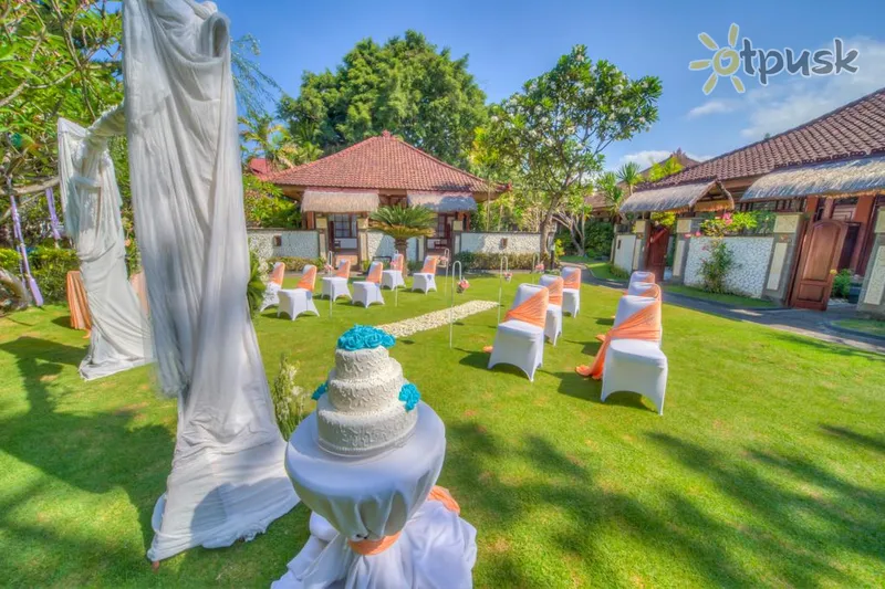 Фото отеля Grand Istana Rama 4* Kuta (Balis) Indonezija kita