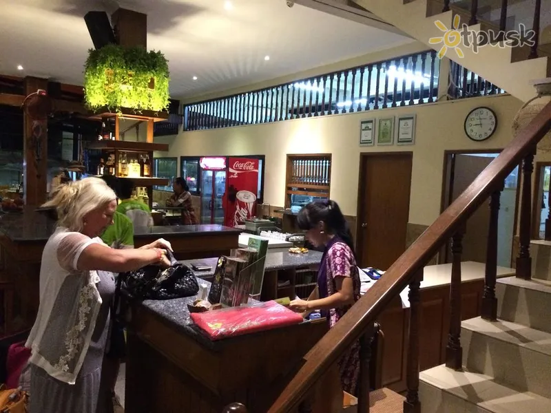 Фото отеля Green Garden Hotel 2* Кута (о. Бали) Индонезия лобби и интерьер