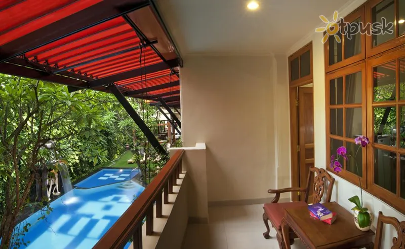 Фото отеля Green Garden Hotel 2* Kuta (Bali) Indonēzija istabas