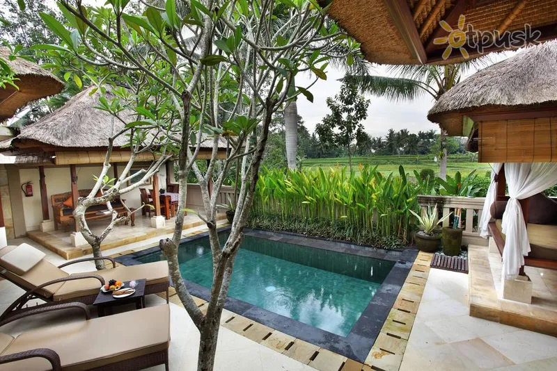 Фото отеля The Ubud Village Resort & Spa 5* Убуд (о. Бали) Индонезия номера