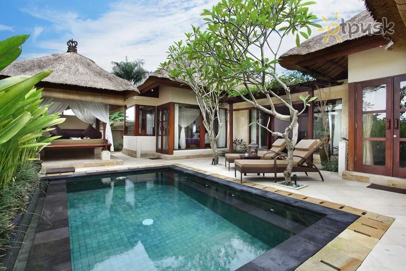 Фото отеля The Ubud Village Resort & Spa 5* Убуд (о. Балі) Індонезія номери