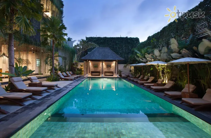 Фото отеля The Ubud Village at Monkey Forest 4* Ubuda (Bali) Indonēzija ārpuse un baseini