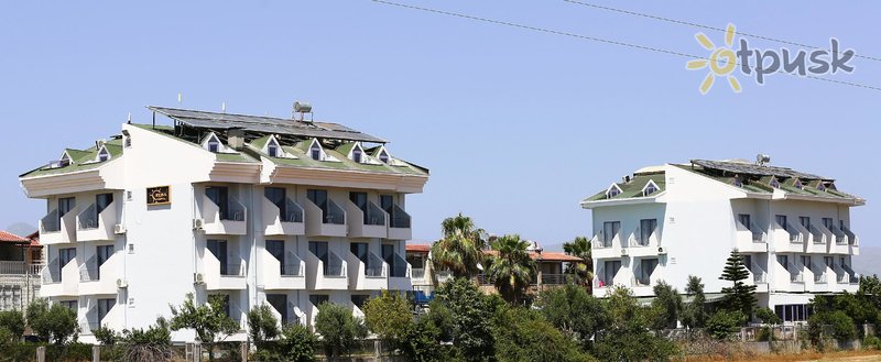 Фото отеля Ryma Hotel 3* Сиде Турция экстерьер и бассейны
