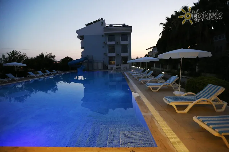 Фото отеля Side Sunset Hotel 3* Šoninė Turkija išorė ir baseinai