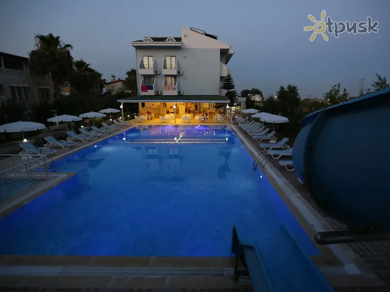 Фото отеля Side Sunset Hotel 3* Šoninė Turkija išorė ir baseinai