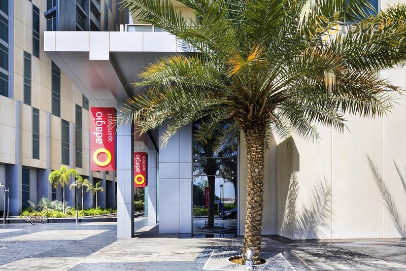 Фото отеля Adagio Abu Dhabi Al Bustan 4* Абу Даби ОАЭ прочее