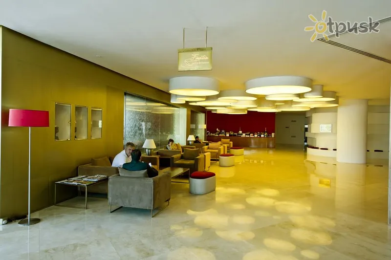 Фото отеля Al Bustan Centre & Residence 3* Дубай ОАЭ бары и рестораны