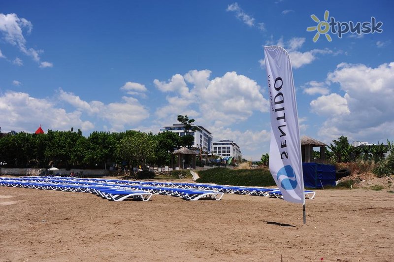 Фото отеля Numa Bay Exclusive Hotel 5* Алания Турция пляж