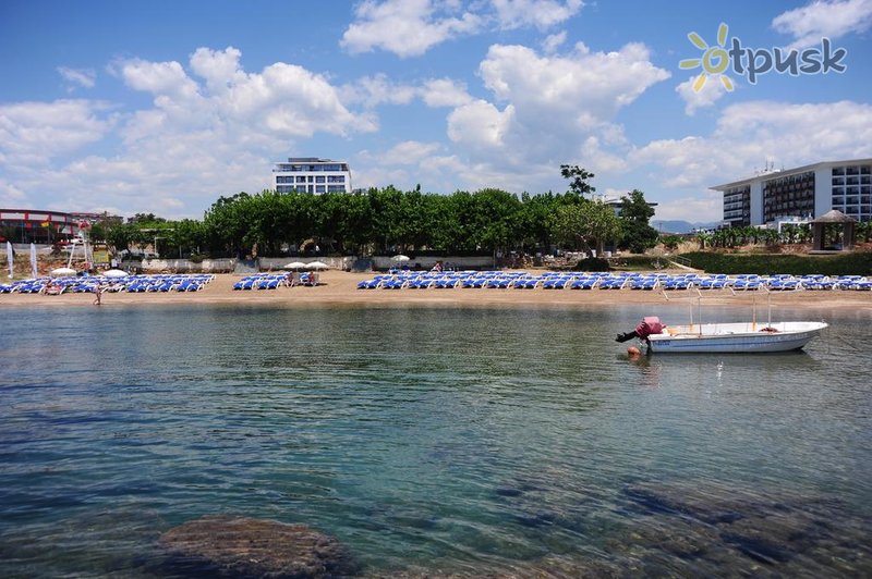 Фото отеля Numa Bay Exclusive Hotel 5* Алания Турция пляж