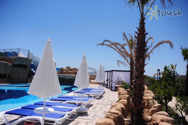 Фото отеля Numa Bay Exclusive Hotel 5* Алания Турция экстерьер и бассейны