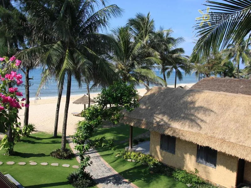 Фото отеля Bamboo Village Beach Resort & Spa 4* Фант'єт В'єтнам екстер'єр та басейни