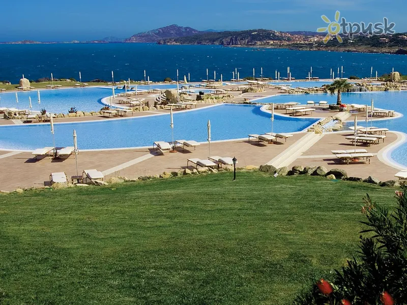 Фото отеля Colonna Resort 5* о. Сардиния Италия прочее