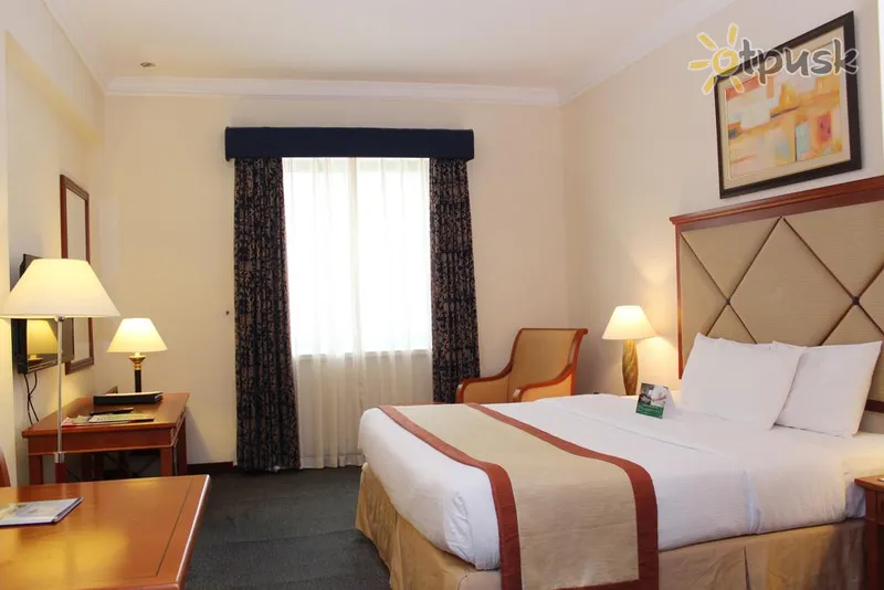 Фото отеля Al Diar Mina Hotel 1* Abu dabī AAE istabas