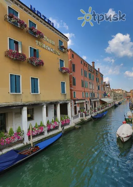 Фото отеля Arlecchino Hotel 3* Venecija Italija išorė ir baseinai