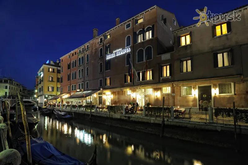 Фото отеля Arlecchino Hotel 3* Venecija Italija išorė ir baseinai