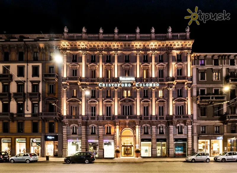Фото отеля Worldhotel Cristoforo Colombo 4* Милан Италия экстерьер и бассейны