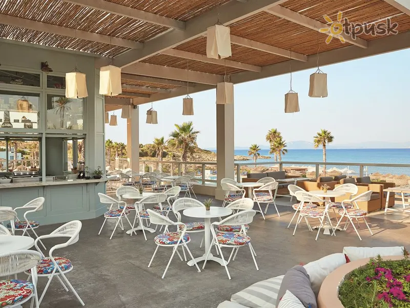 Фото отеля Grecotel Olympia Oasis Village Aquapark 4* Пелопоннес Греция бары и рестораны