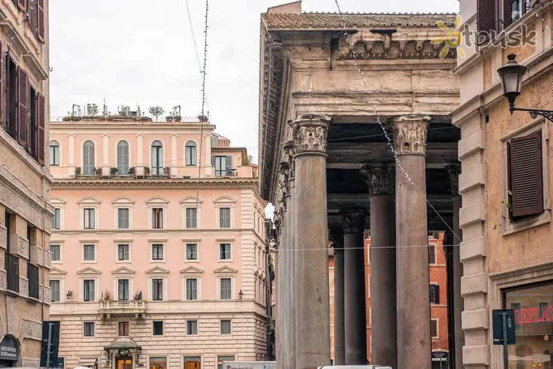 Фото отеля Albergo del Sole al Pantheon 4* Рим Італія екстер'єр та басейни