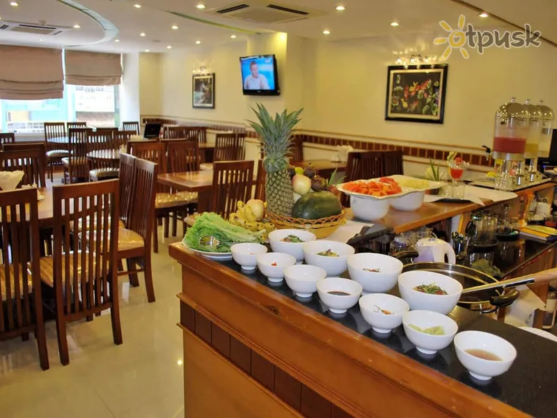 Фото отеля Barcelona Hotel 3* Nha Trang Vietnamas barai ir restoranai