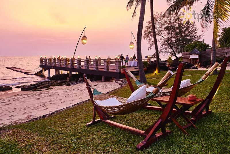Фото отеля Chen Sea Resort & Spa Phu Quoc 4* о. Фукуок Вьетнам пляж