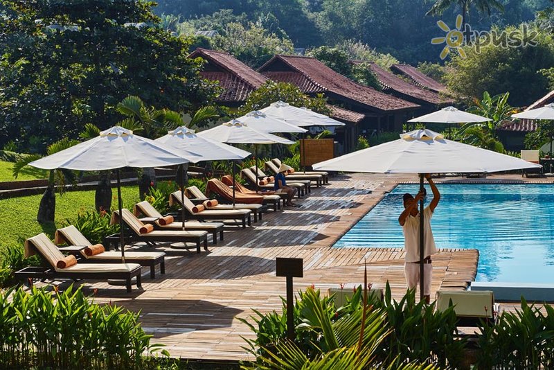 Фото отеля Chen Sea Resort & Spa Phu Quoc 4* о. Фукуок Вьетнам экстерьер и бассейны