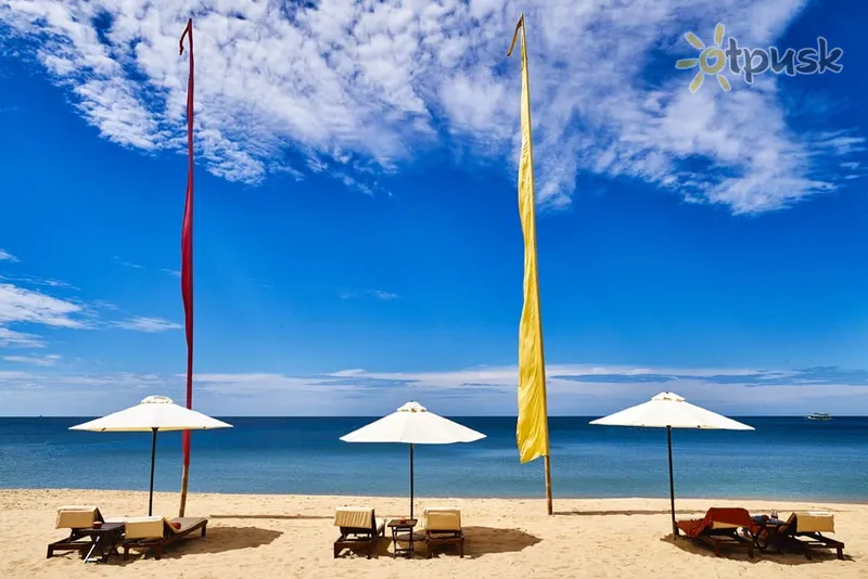 Фото отеля Chen Sea Resort & Spa Phu Quoc 4* apie. Phu Quoc Vietnamas išorė ir baseinai