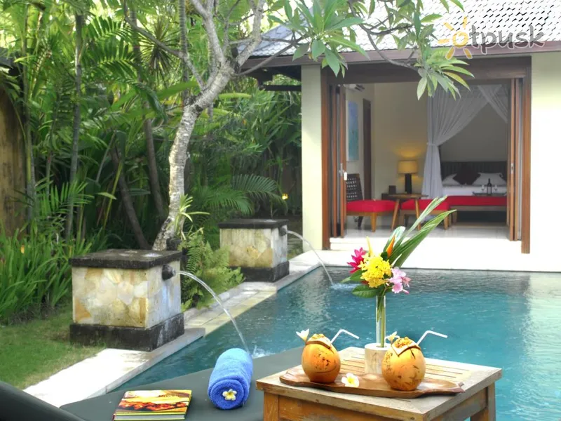 Фото отеля Grand Avenue Bali 4* Sanur (Balis) Indonezija kambariai