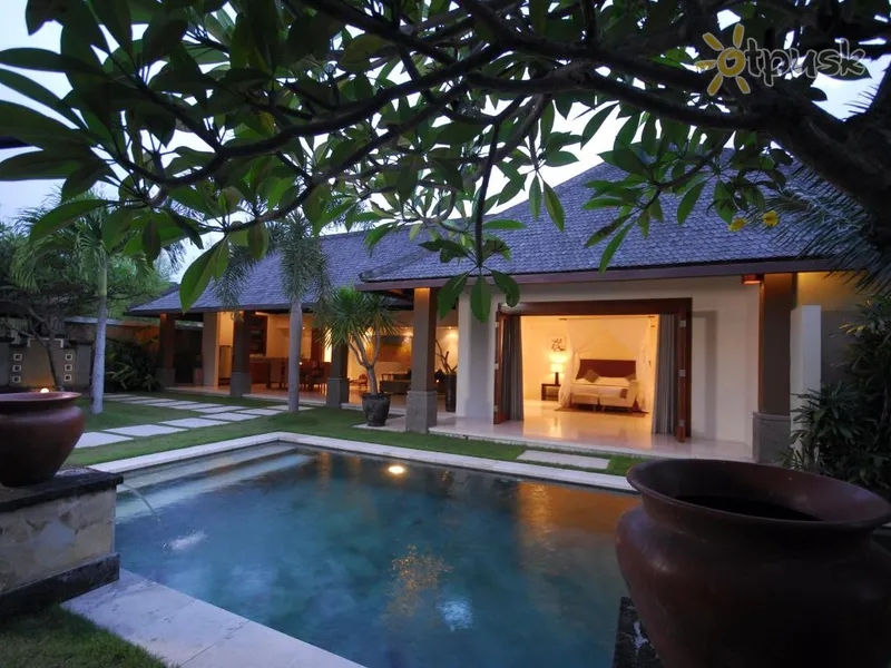 Фото отеля Grand Avenue Bali 4* Sanur (Balis) Indonezija kambariai