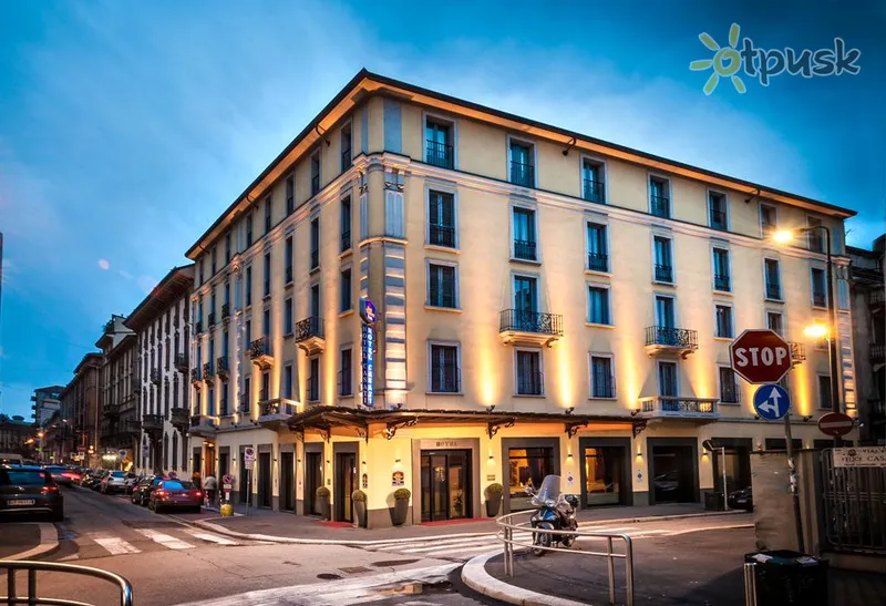 Фото отеля Best Western Plus Felice Casati Hotel 4* Милан Италия экстерьер и бассейны