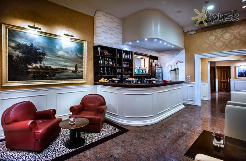 Фото отеля Best Western Plus Felice Casati Hotel 4* Мілан Італія лобі та інтер'єр