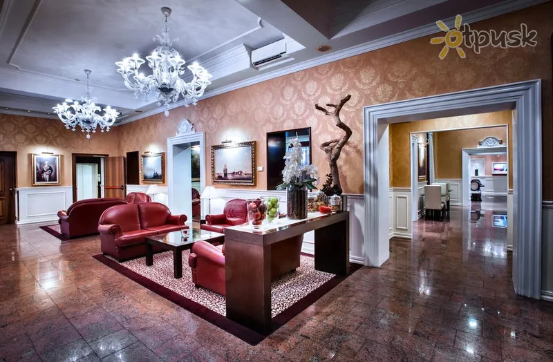 Фото отеля Best Western Plus Felice Casati Hotel 4* Мілан Італія лобі та інтер'єр