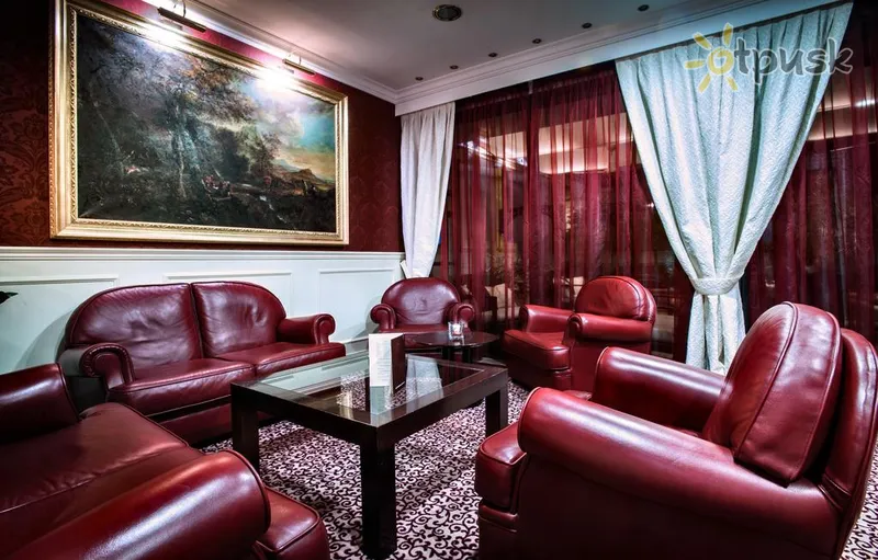 Фото отеля Best Western Plus Felice Casati Hotel 4* Milanas Italija fojė ir interjeras