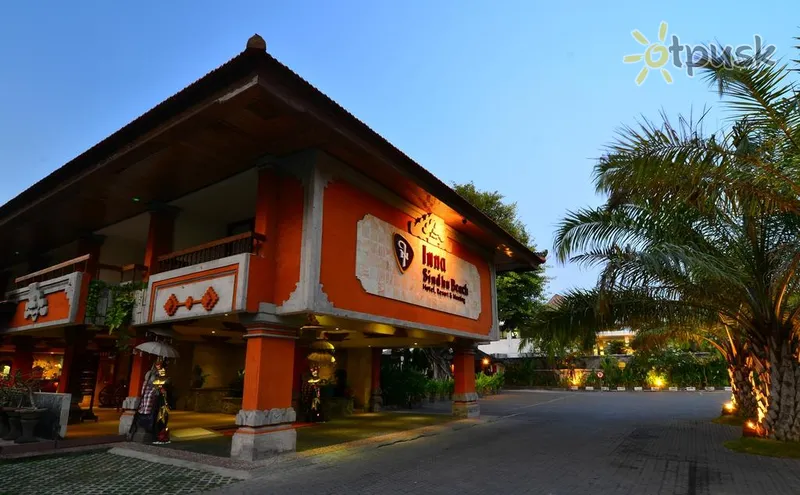 Фото отеля Inna Sindhu Beach Hotel 3* Санур (о. Балі) Індонезія інше