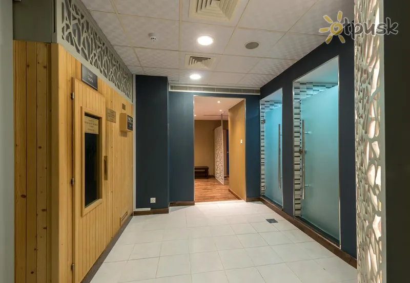 Фото отеля Hawthorn Suites by Wyndham Abu Dhabi City Center 4* Abu dabī AAE cits