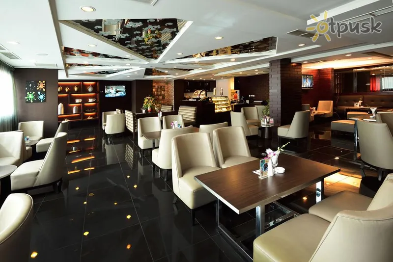 Фото отеля Holiday Villa Hotel Doha 3* Доха Катар бары и рестораны