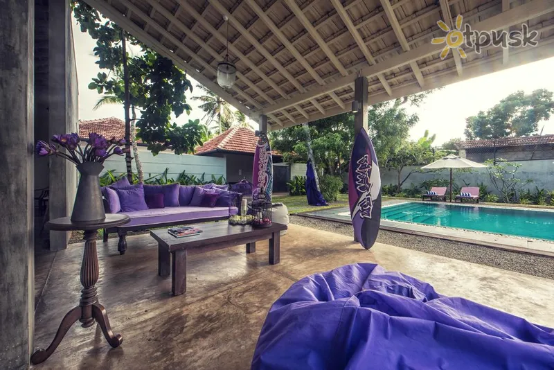 Фото отеля We Escape Hotel 4* Велігама Шрі Ланка екстер'єр та басейни