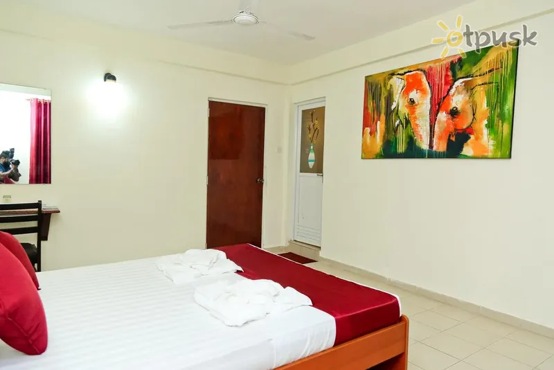 Фото отеля Adara Negombo 3* Negombo Šri Lanka kambariai