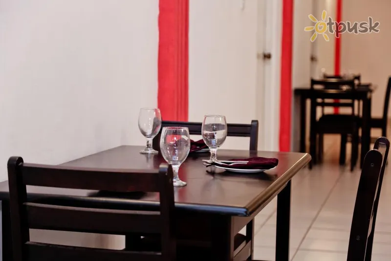 Фото отеля Adara Negombo 3* Negombo Šrilanka bāri un restorāni