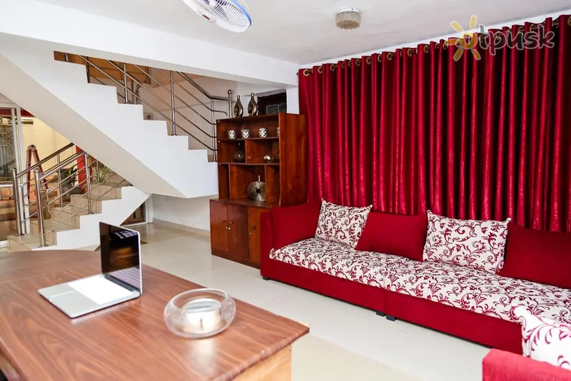Фото отеля Adara Negombo 3* Негомбо Шри-Ланка лобби и интерьер