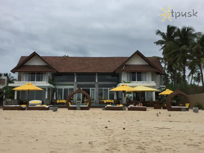Фото отеля Casa Colombo Collection Mirissa 4* Матара Шри-Ланка пляж