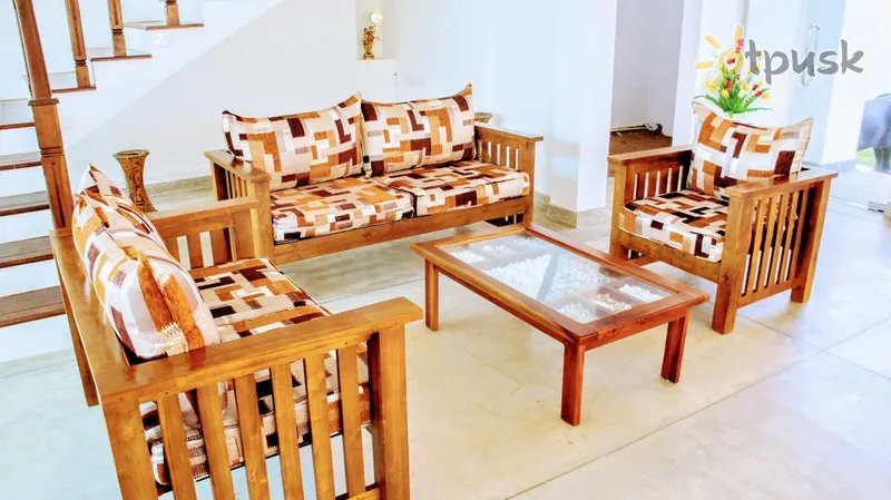 Фото отеля Mirissa Gate Resort 4* Matara Šri Lanka fojė ir interjeras