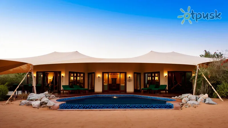 Фото отеля Al Maha A Luxury Collection Desert Resort & Spa 5* Dubaija AAE ārpuse un baseini