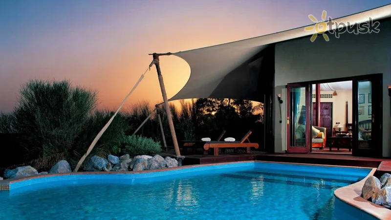 Фото отеля Al Maha A Luxury Collection Desert Resort & Spa 5* Дубай ОАЕ екстер'єр та басейни
