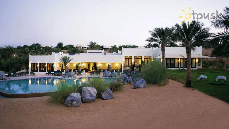 Фото отеля Al Maha A Luxury Collection Desert Resort & Spa 5* Дубай ОАЕ екстер'єр та басейни
