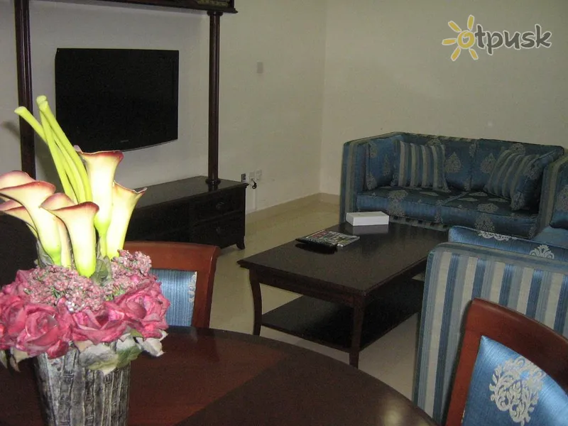 Фото отеля Al Majarah Residence 3* Šārdža AAE istabas