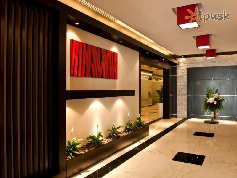 Фото отеля Al Nawras Hotel Apartments 4* Dubajus JAE kita