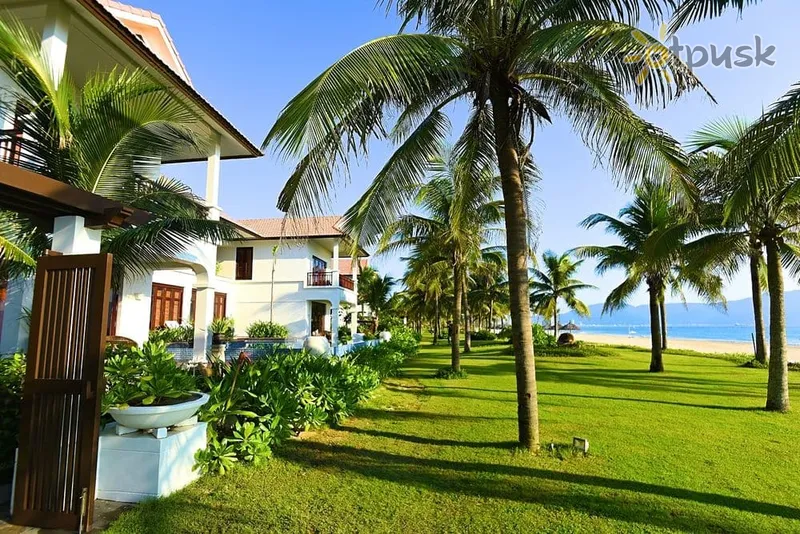 Фото отеля Furama Resort 5* Дананг Вьетнам экстерьер и бассейны
