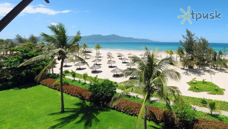 Фото отеля Furama Resort 5* Дананг В'єтнам пляж