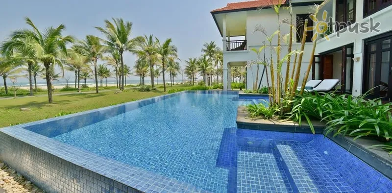 Фото отеля Furama Resort 5* Danang Vjetnama ārpuse un baseini